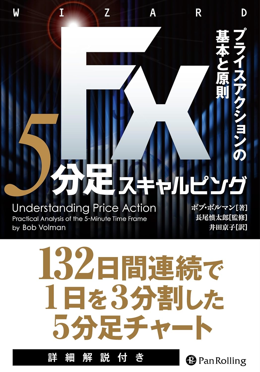 FX 5分足スキャルピング