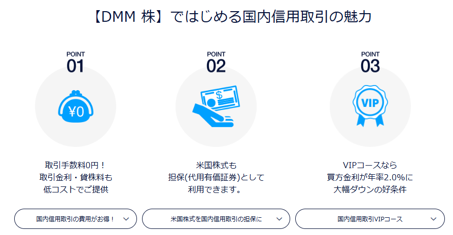 DMM　株